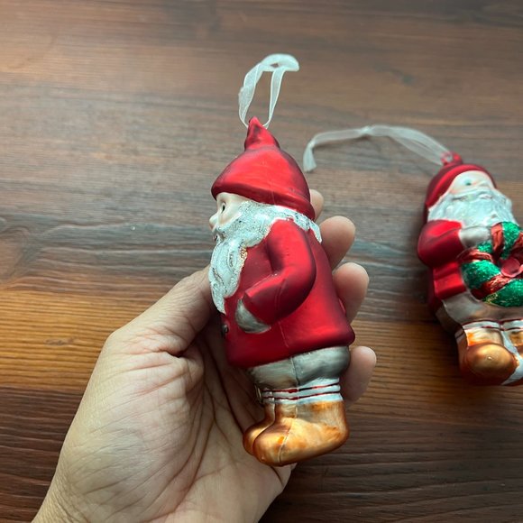 IKEA Vinter 2020 Gnome & Mushroom Christmas Ornaments - Picture 11 of 16